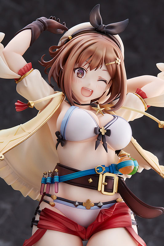 เปิดจอง : Atelier Ryza: Ever Darkness & the Secret Hideout Ryza (Reisalin Stout)