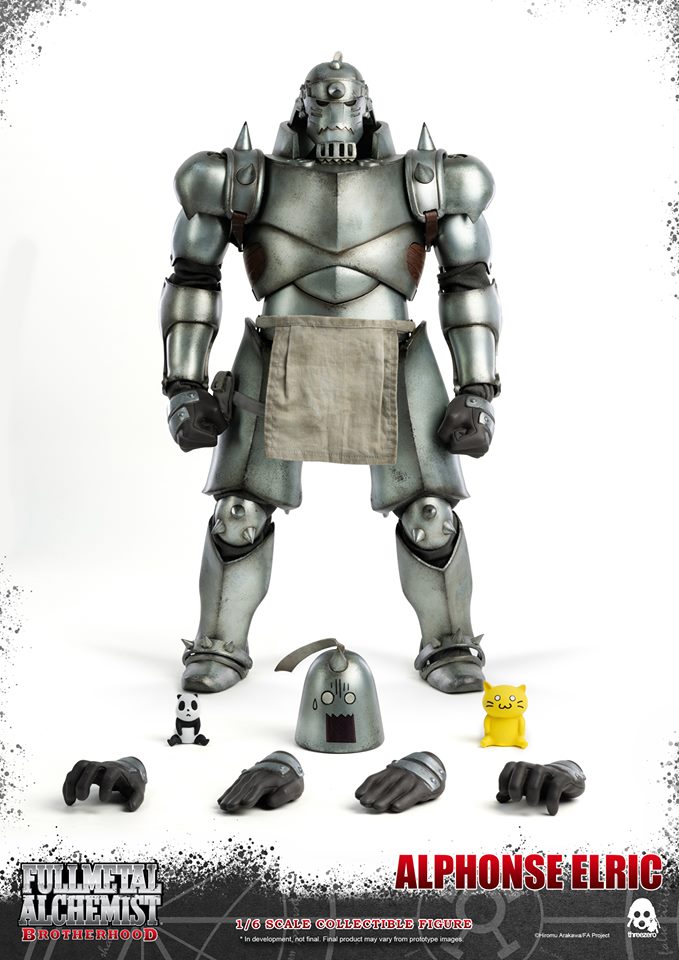 เปิดจอง FULLMETAL ALCHEMIST: BROTHERHOOD Twin PACK