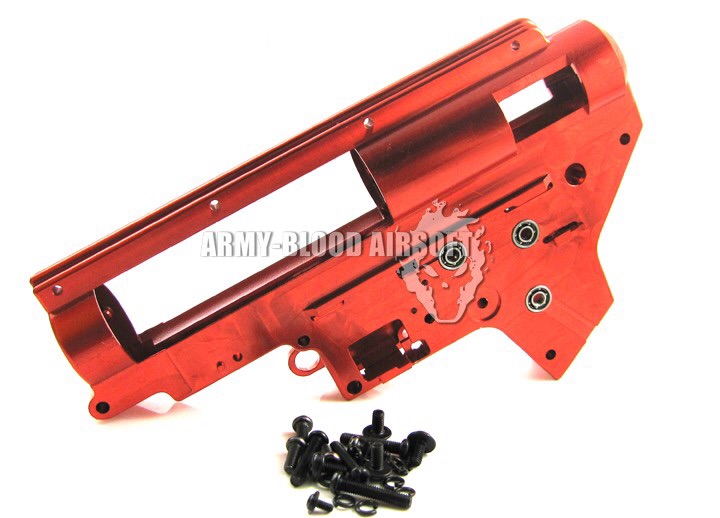 Aluminum CNC 8mm Bearing GearBox (Ver.2)prev next