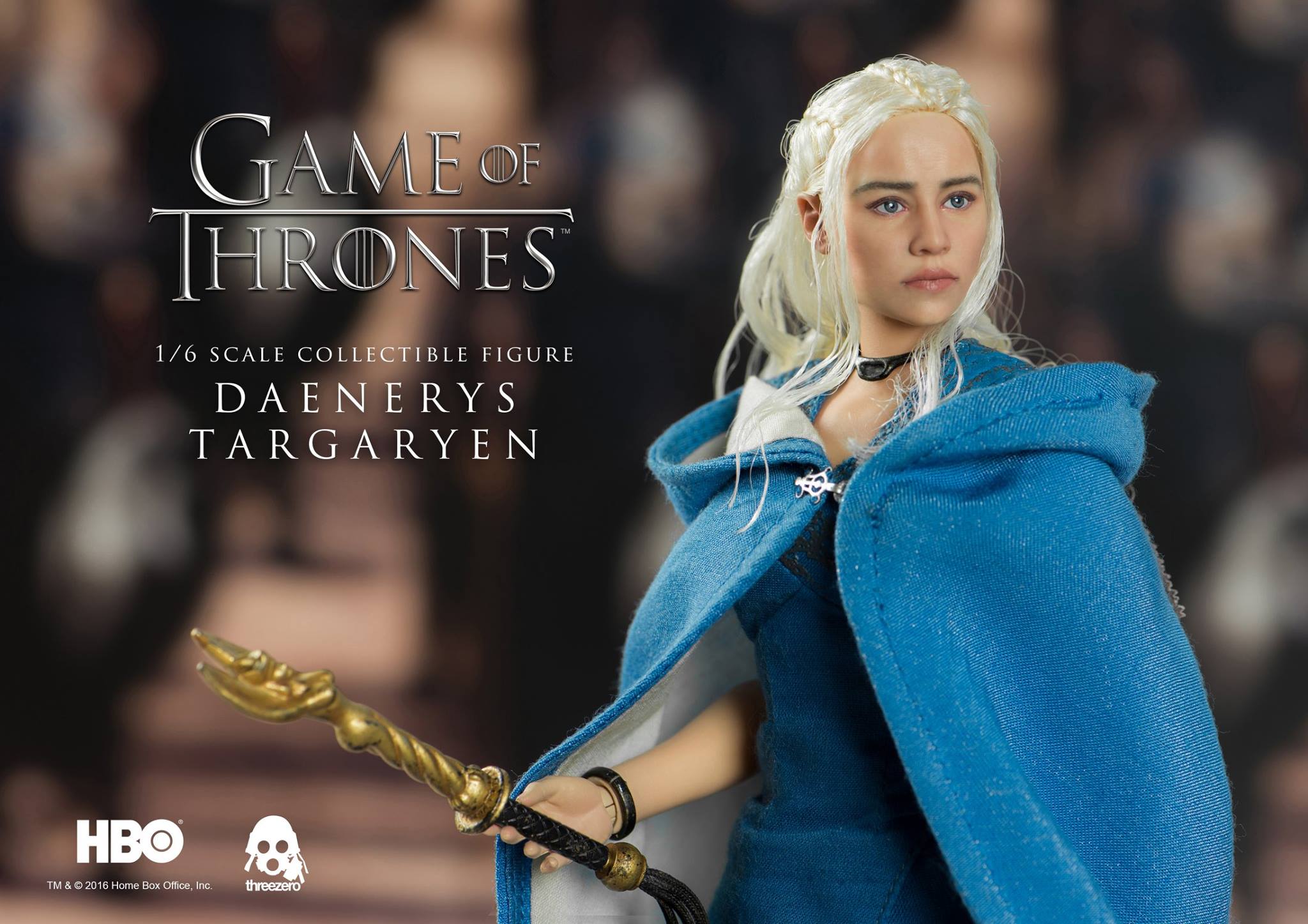 เปิดจอง Game of thrones: Daenerys Targeryen Normal version