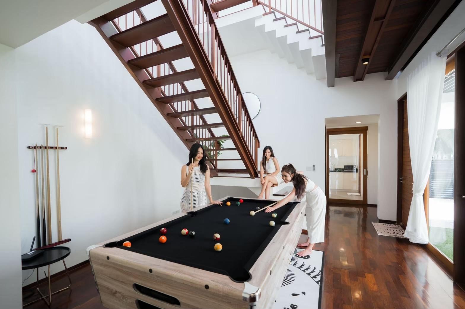 HR15071 บ้านพักใกล้ทะเล Sunny Sea View Pranburi