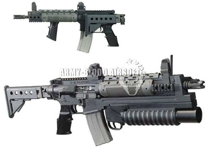 New.Creation LR-300 5 Position Retractable Stock Quick Overview