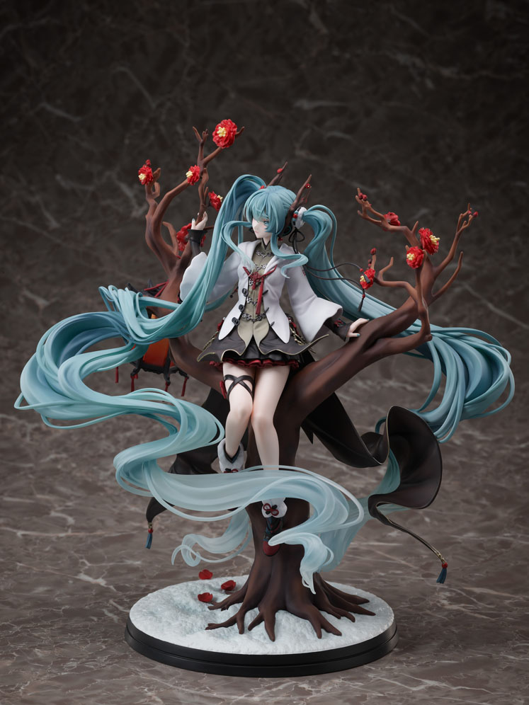 เปิดจอง : Hatsune Miku 2022 Chinese New Year Ver.