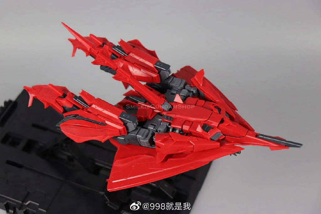 MG1/100 ZETA III P2 TYPE RED ZETA[8824][DABAN]