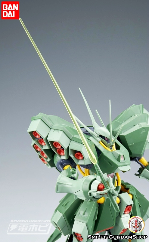 [PO]RE/100 AMX-103 HAMMA-HAMMA[BANDAI]