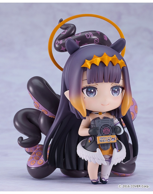 เปิดจอง : Nendoroid Ninomae Ina’nis DX (จำนวนจำกัด!!!)