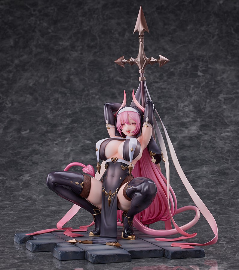 เปิดจอง : Devil Sister Nemu