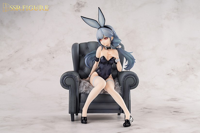 เปิดจอง : SSR-Figure Yi Ren Guan - House Of Unhumans Qiao Er + Jin Hua Bunny Ver. Combinatorial