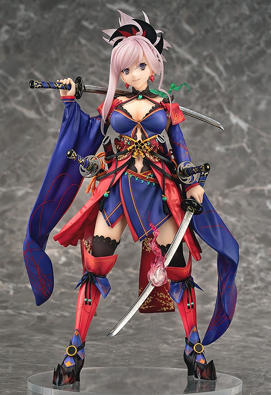 เปิดจอง : Saber/Miyamoto Musashi