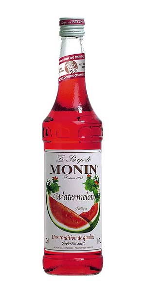 Monin WaterMelon (แตงโม)