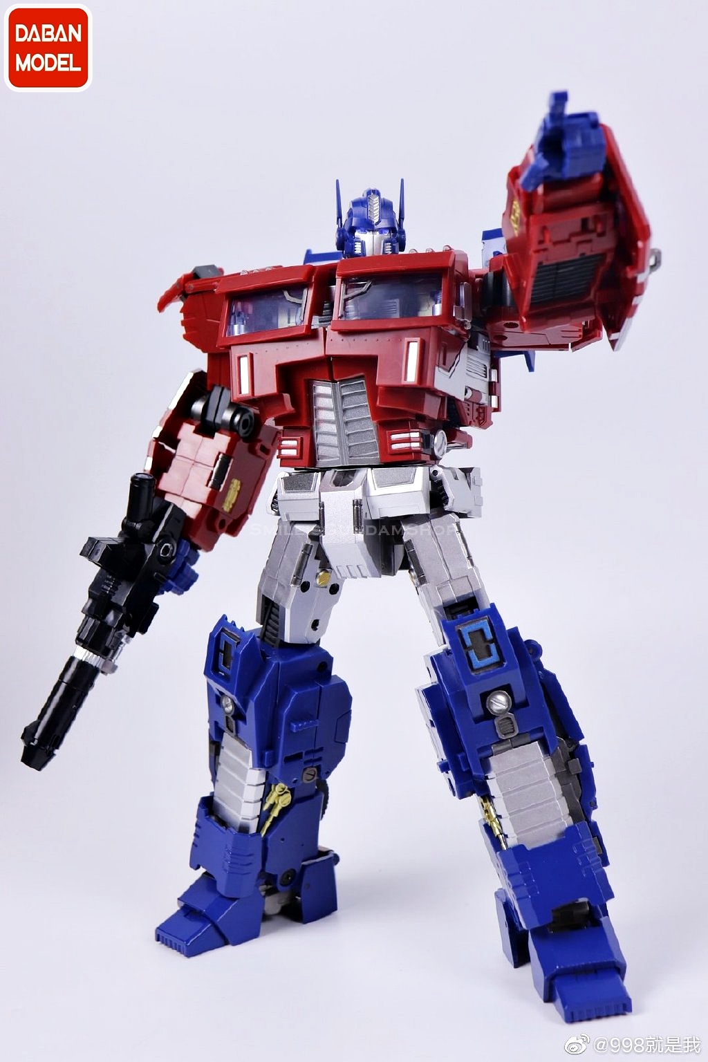 [PO]Optimus Prime[DABAN TF]