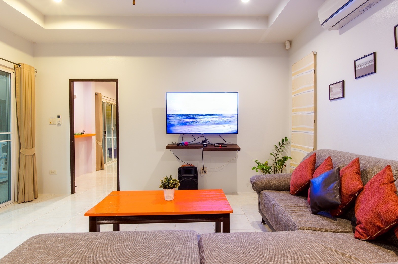 HR15056 บ้านพักหัวหิน บ้าน Farry Pool Villa