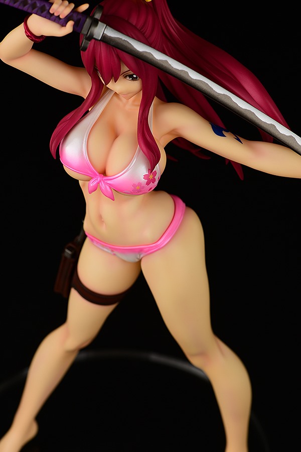 เปิดจอง Erza Scarlet: Swimwear Gravure_Style/ver.SAKURA