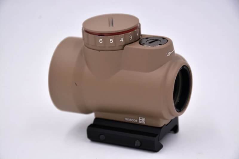 New.Trijicon MRO Red Dot Reflex Sight สีดำ สีทราย ราคาพิเศษ