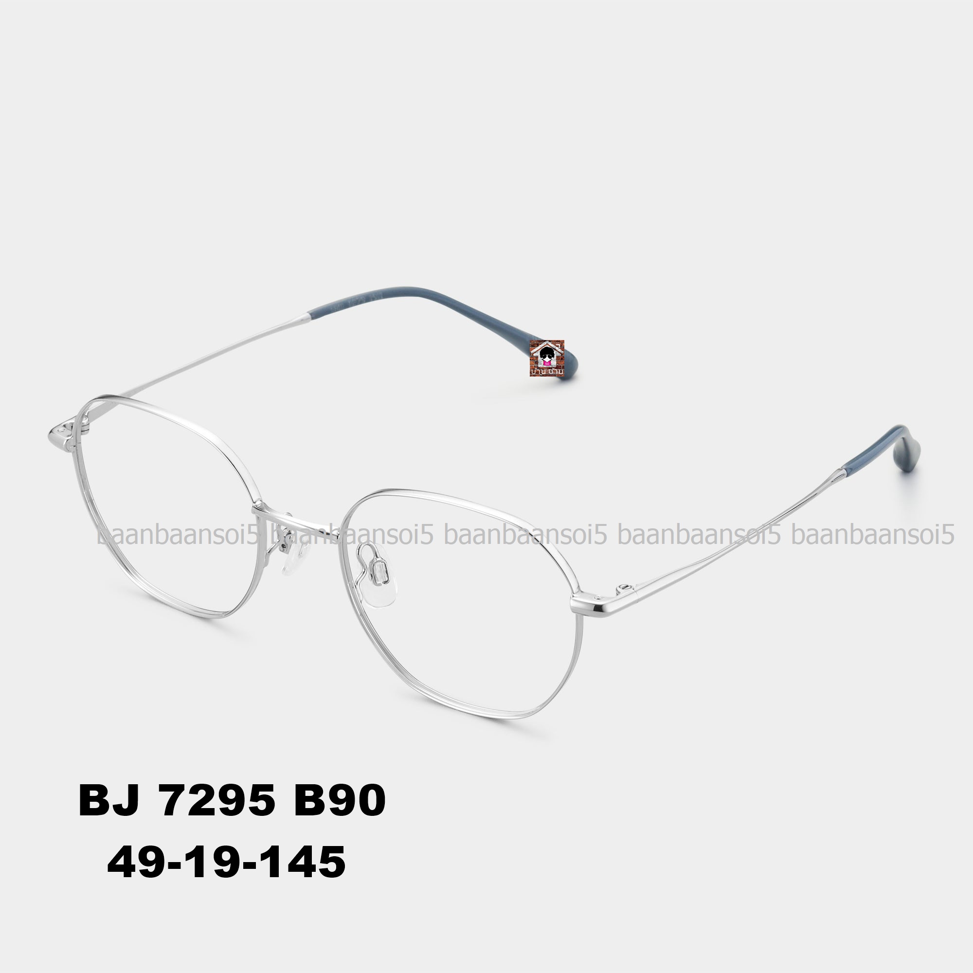 BOLON กรอบแว่นสายตา รุ่น BJ7295Peoria SS2023 ส่งฟรีๆ กรอบแว่นตาพร้อมเลนส์ HOYA ราคา 3,790 บาท