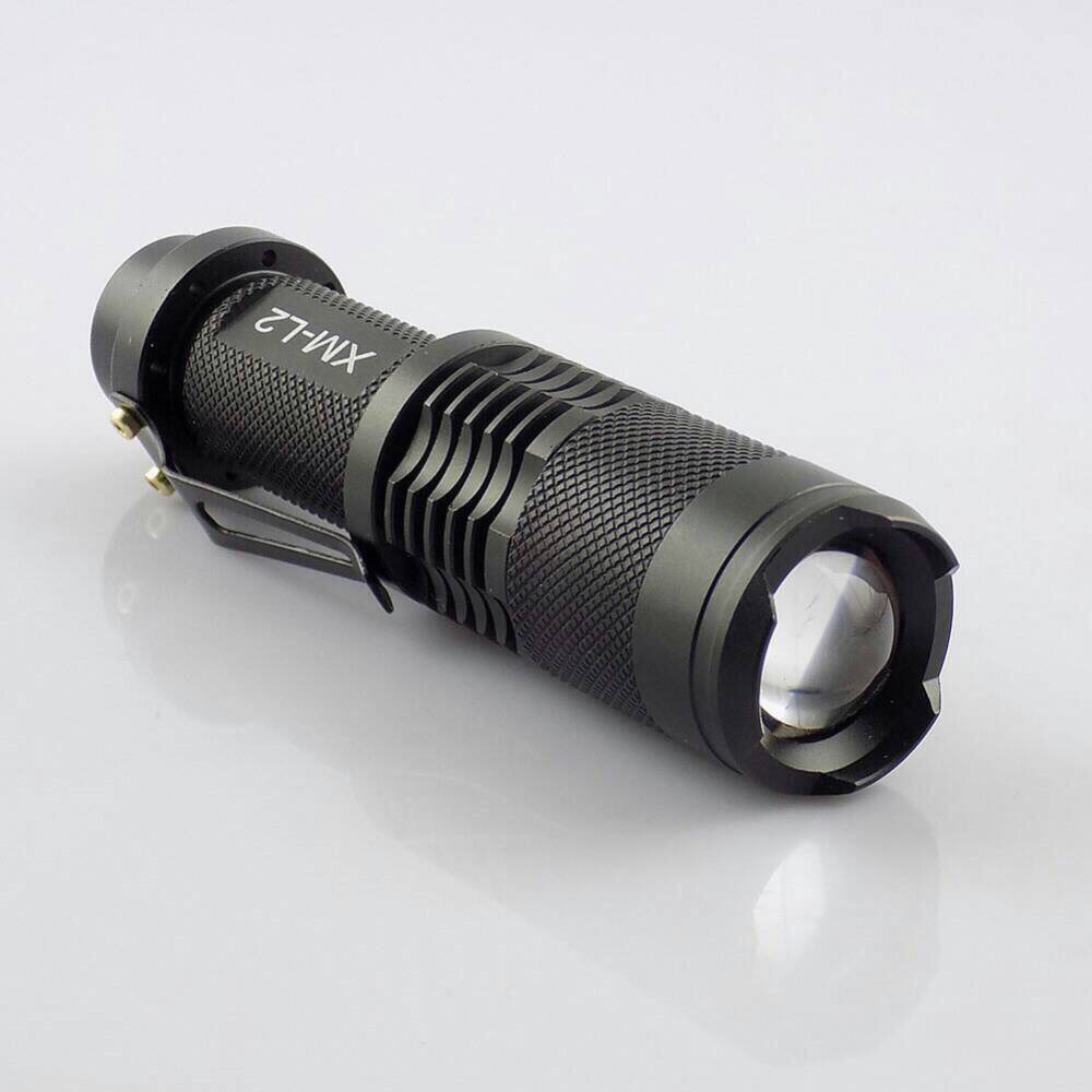 New.สินค้ามาใหม่ ไฟฉาย LED มีตัวหนีบเข็มขัดมาพร้อม ราคาพิเศษ
