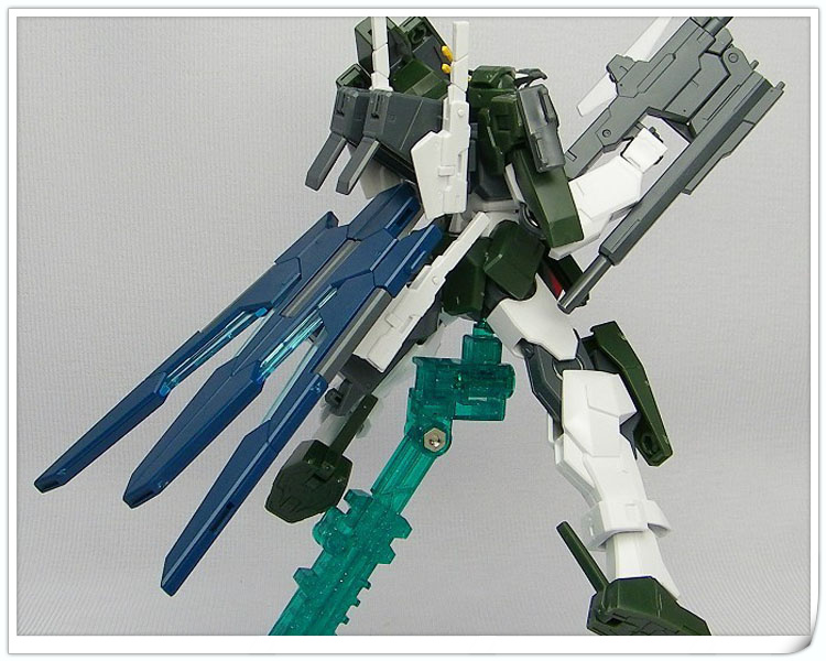 HGOO 1/144 GN-006GNHW/R Cherudim Gundam GNHW/R[โมจีนTT]