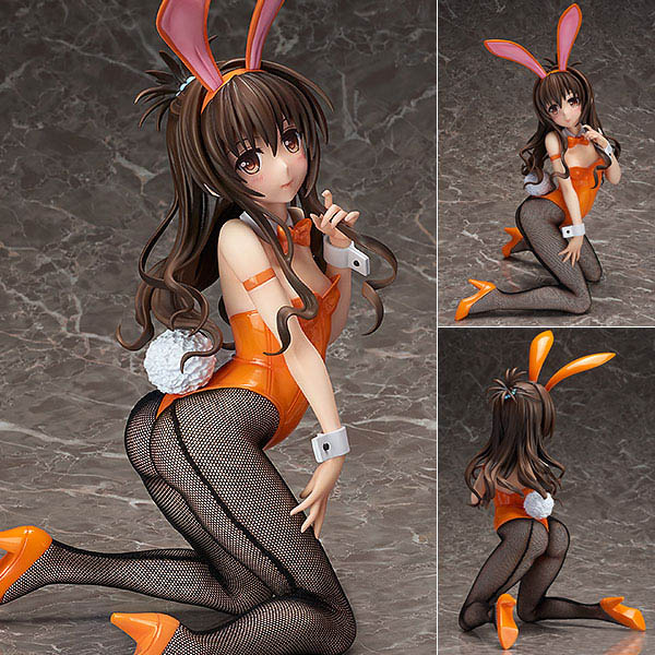 เปิดจอง To Love-Ru Darkness - Mikan Yuuki Bunny Ver.