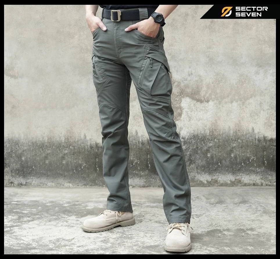 New.กางเกง Sector Seven รุ่น IX9 ผ้ายืด ราคาพิเศษ 1,500 บาท