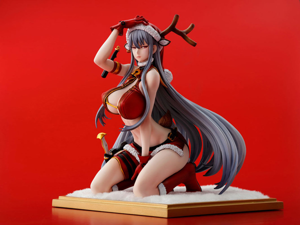 เปิดจอง Valkyria Chronicles DUEL - Selvaria Bles/Juliana Eberhardt -Xmas Party SET- 1/7 Complete Figure