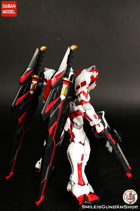 [PO]MG1/100 Astray Red Frame Mars Jacket[8807][DABAN]