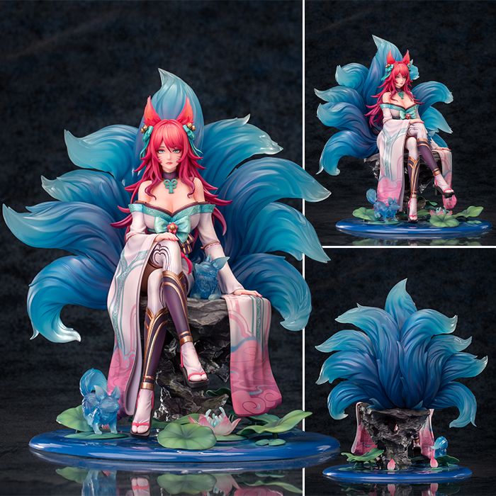 เปิดจอง : League of Legends Spirit Blossom Ahri