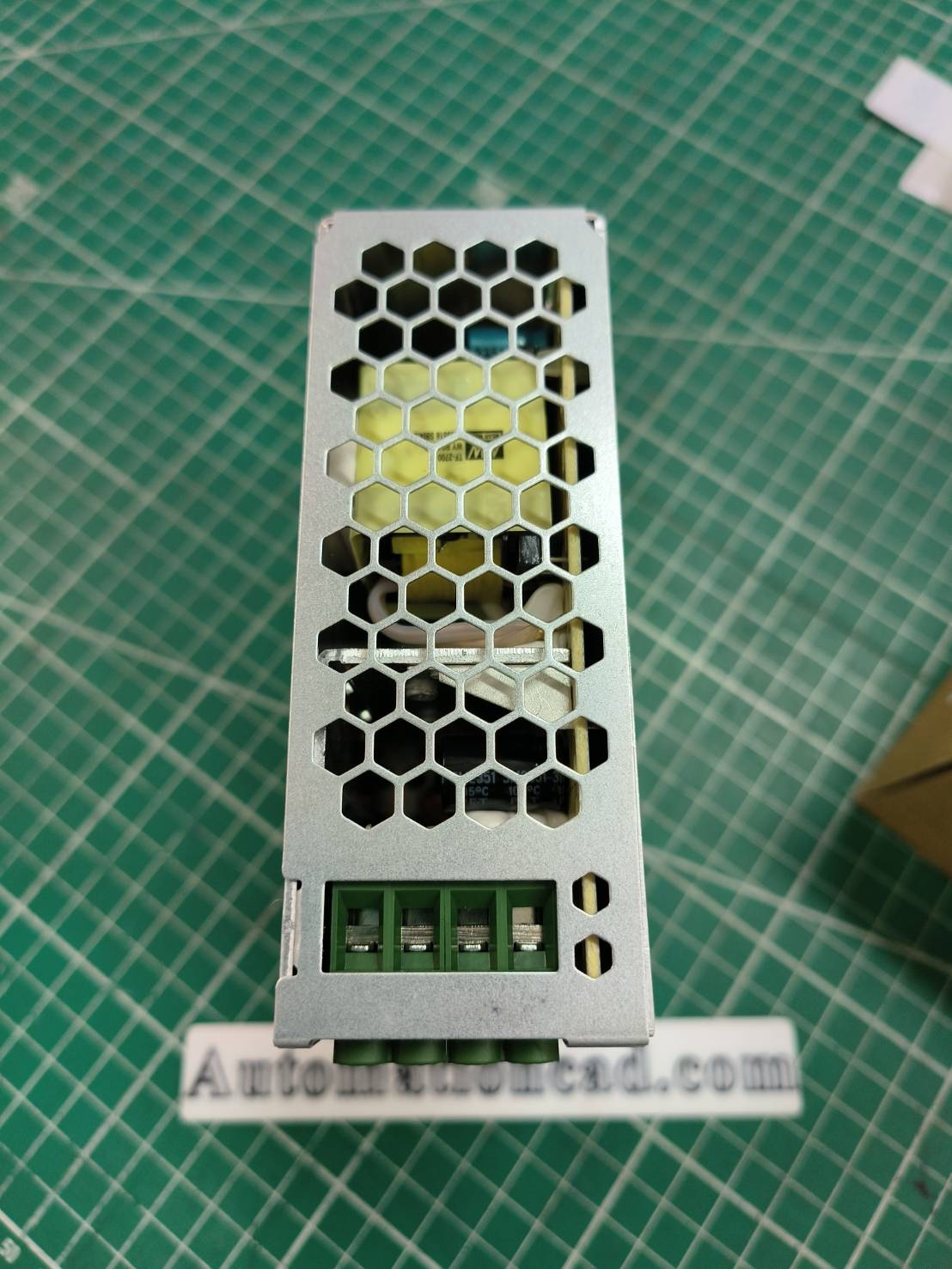 EDR-150-24 พาวเวอร์ซัพพลาย MEANWELL POWER SUPPLY 150W 24VDC 6.5A