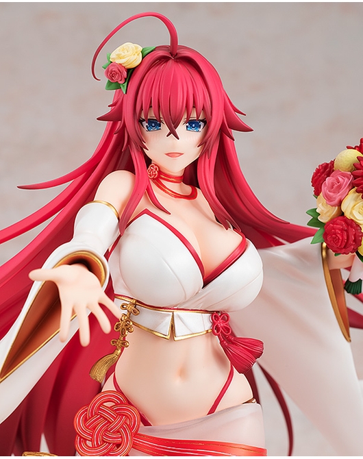 เปิดจอง : Rias Gremory: Pure White Bikini Ver.