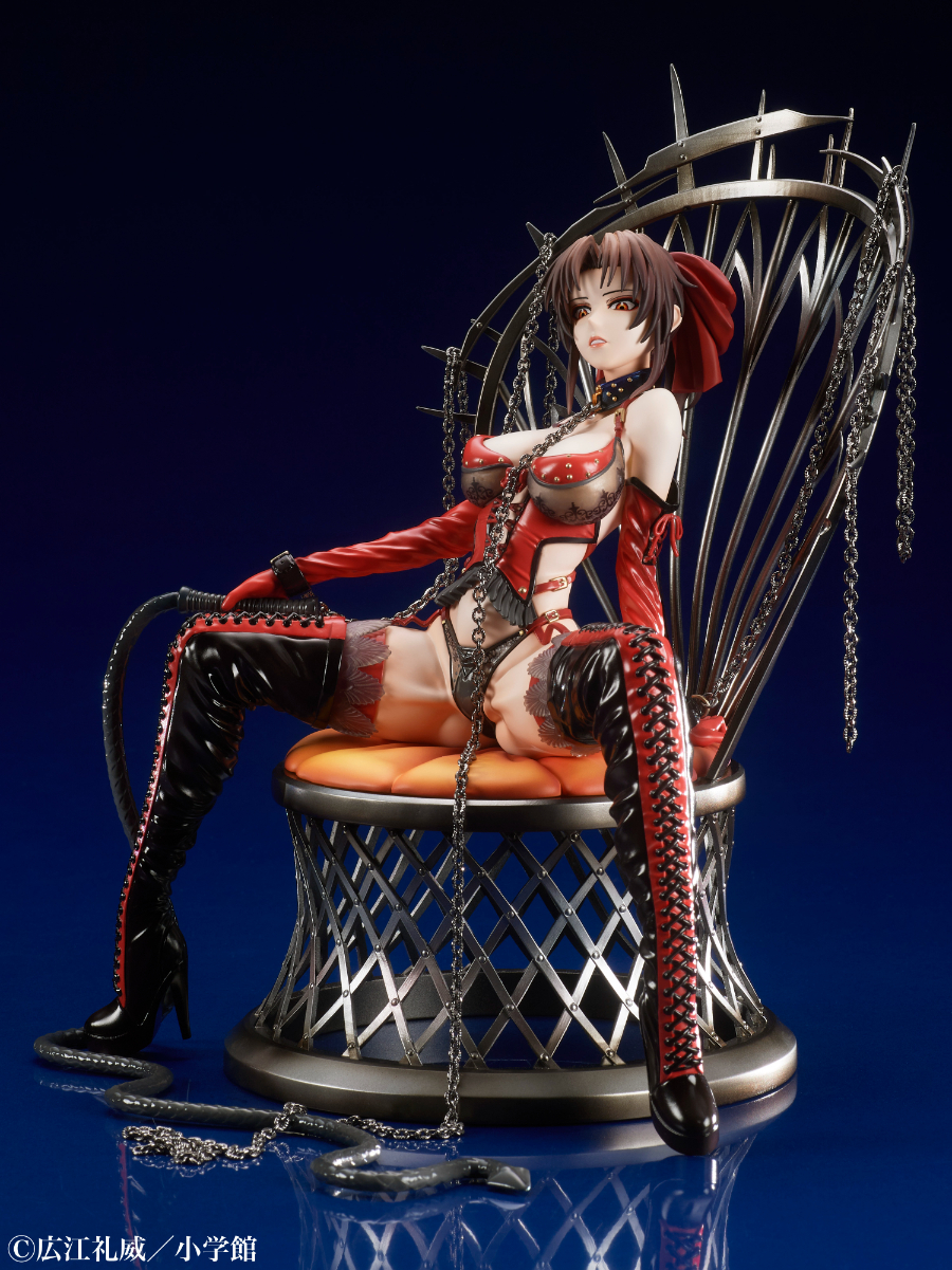เปิดจอง : 20th Anniversary 1/7-scale Figure (Revy)