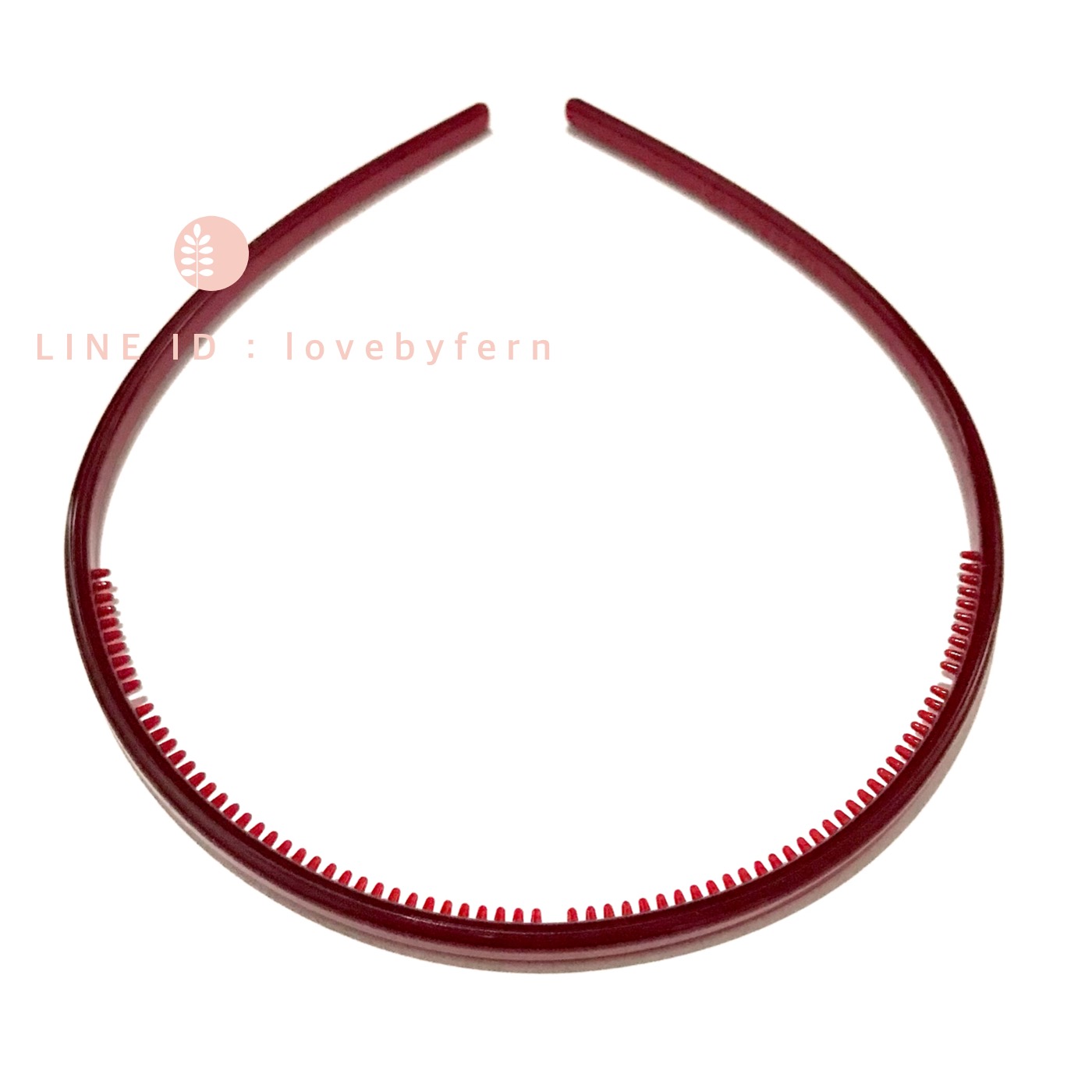 ที่คาดผมเซลลูโลสสีพาสเทล - น้ำตาล แถบขนาด 5 mm สวยคลาสสิค มินิมอลสไตล์ ไม่บีบขมับ ไม่กินผม #Aznavour #GRAINdeBEAUTE #AZ #GB