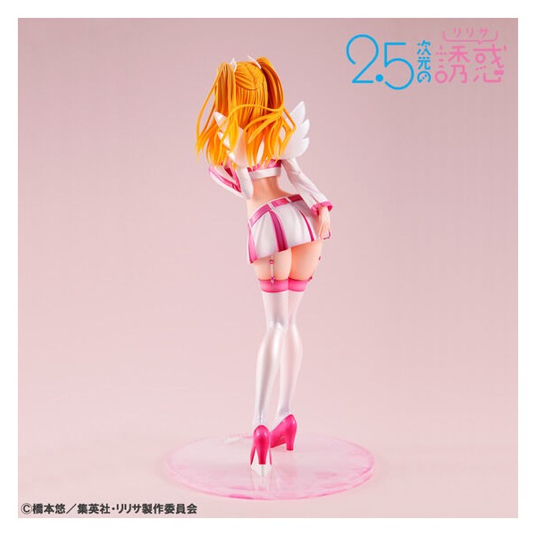 เปิดจอง : 2.5 Dimensional Seduction - Lucrea Liliel