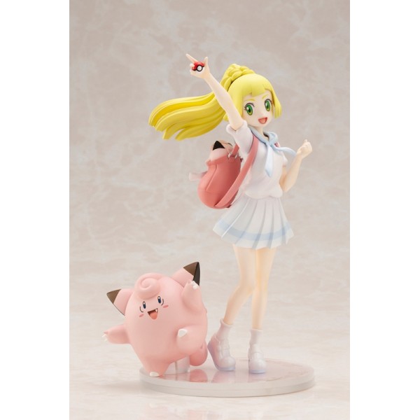 เปิดจอง : Pokemon - Gamba Lillie & Clefairy