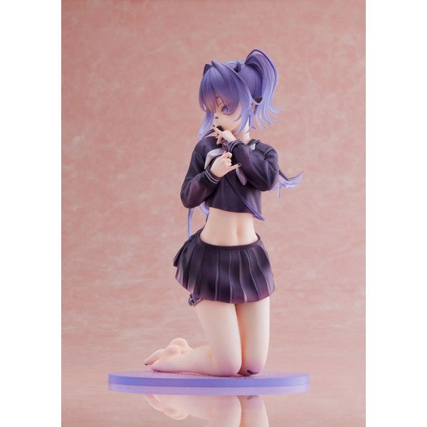 เปิดจอง : Kamiguse-chan illustration by Mujin-chan 1/6 (reissue)