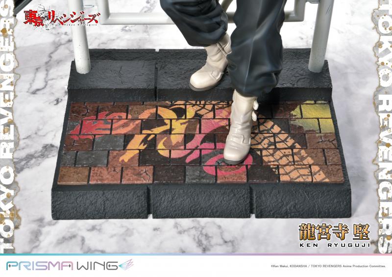 เปิดจอง : Ken Ryuguji WL: Tokyo Revengers 1/7 Scale