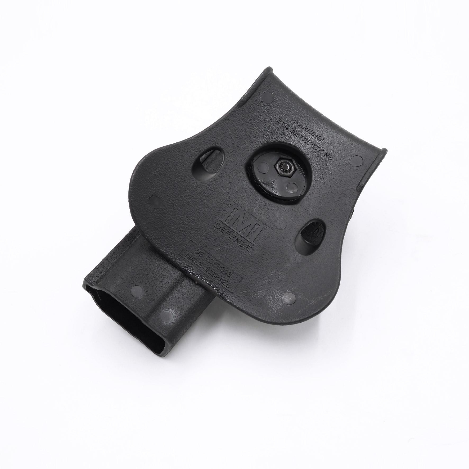 ซองปืน imi 1911 -ผลิตจากพัสดุ Polymer อย่างดี -ด้านหลังมีเพจเหน็บเข็มขัดในตัว สะดวก ถอดง่าย น้ำหนักเบา -แถมฟรีซองแม็กกาซีนคู่ 1911