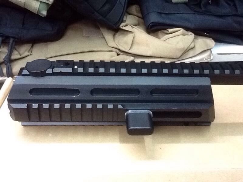 New.ชุดประกอบปืนจริง Hara arm Glock ราคาพิเศษ
