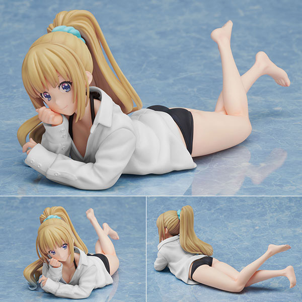 เปิดจอง : Youkoso Jitsuryoku Shijou Shugi no Kyoushitsu e Kei Karuizawa