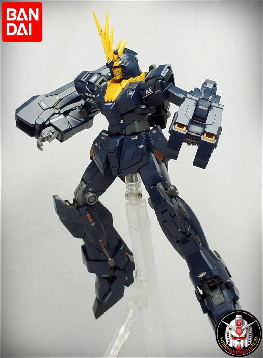 [PO]MG 1/100 Unicorn Gundam 02 Banshee[BANDAI]