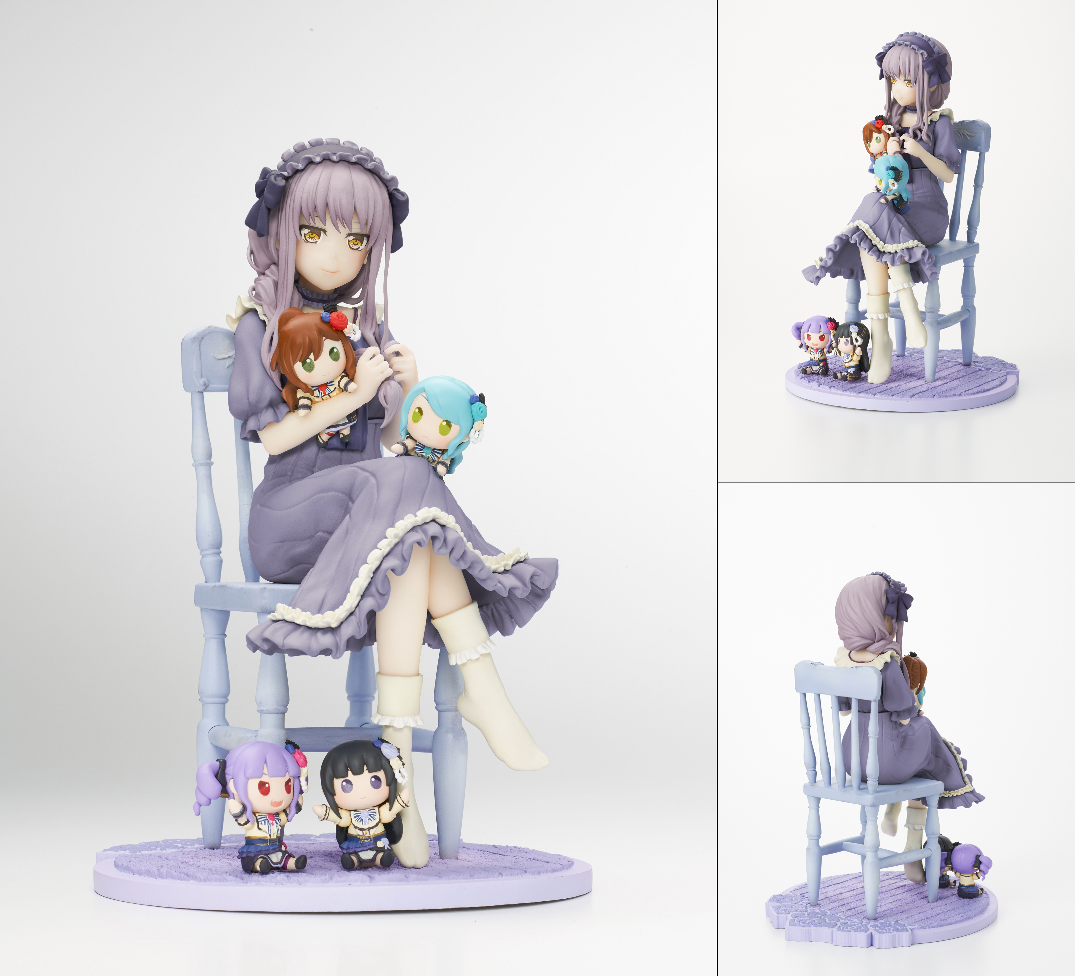 เปิดจอง : Roselia Yukina Minato Pajama Figure