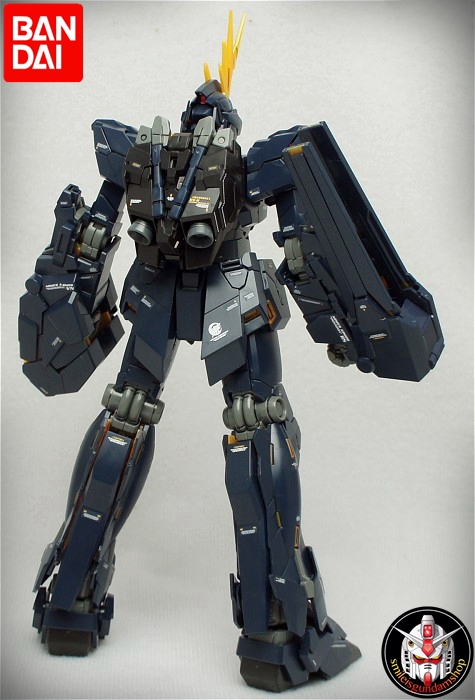 [PO]MG 1/100 Unicorn Gundam 02 Banshee[BANDAI]
