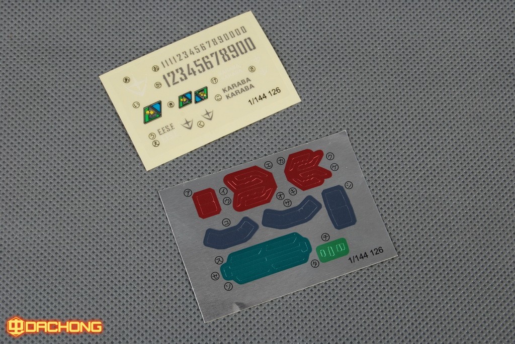 HGUC 1/144 GM III [โมจีนDaban]