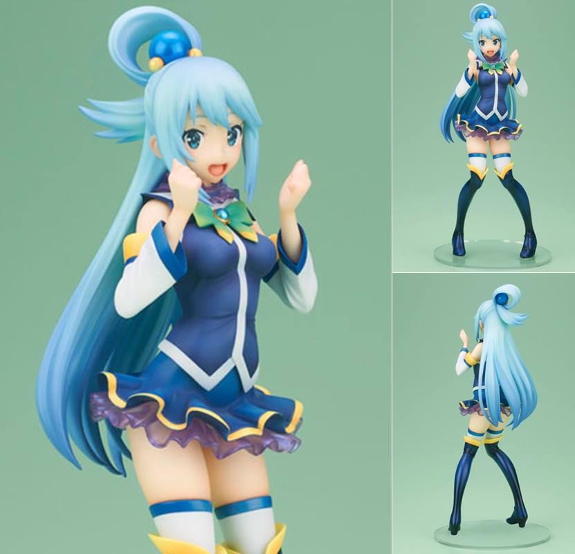 เปิดจอง KonoSuba - Aqua 1/8 Complete Figure (re-run)