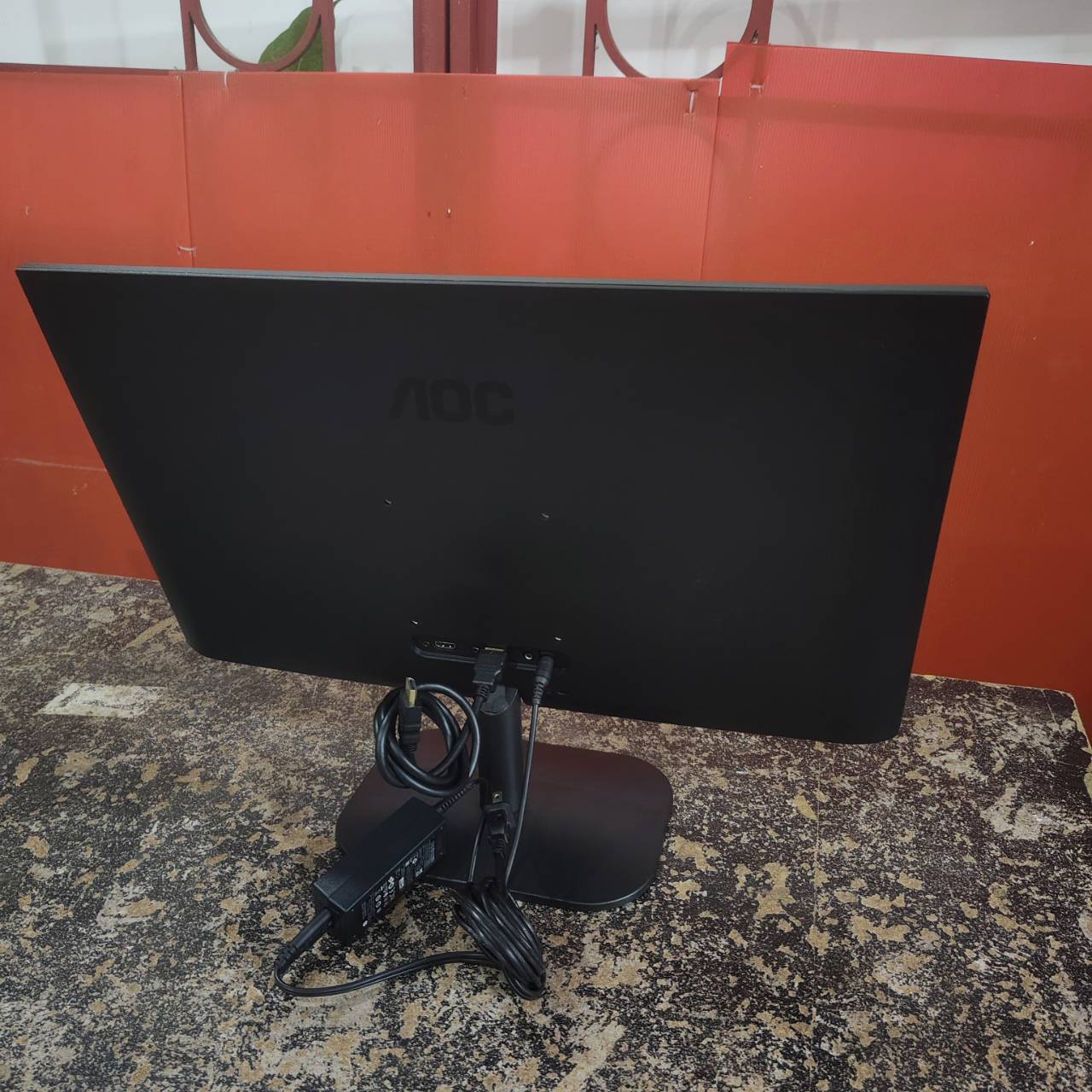 LED 23.8" AOC 24B2H2/67 FHD IPS 100Hz HDMI ประกัน J.I.B. 25/9/2026