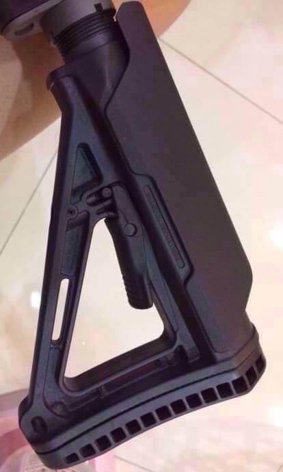 New.ชุดพานท้าย M4 CTR ราคาพิเศษ