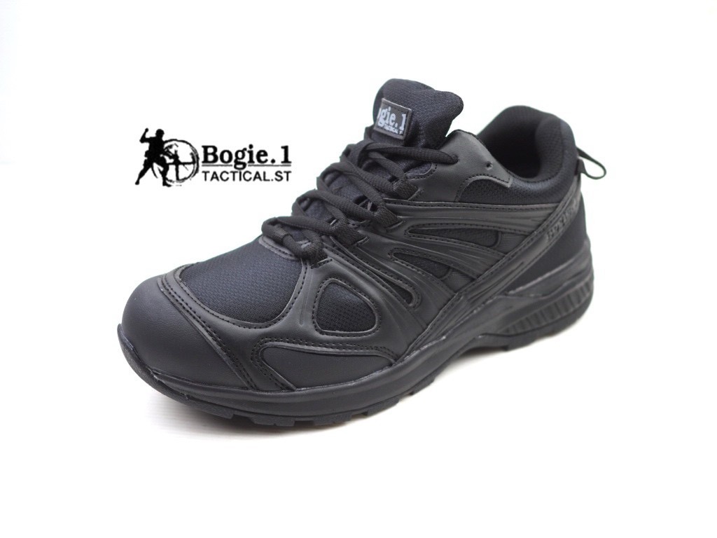 NEW รองเท้า SHOES ATTACK WATERPROOF >> (ข้อสั้นกันน้ำ) ภายใต้การผลิตของแบรนด์Bogie1 Tactical ในแวดวงสินค้าประเภท Tactical และ Outdoor นั้น คุณสมบัติการกันน้ำและการระบายอากาศของผลิตภัณฑ์เป็นสิ่งที่สำคัญ เพราะกิจกรรมที่ผู้สวมใส่ใช้งานจะต้องเผชิญนั้นมี