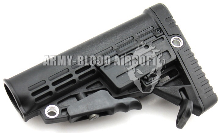 CAA CBS Buttstock for M4 (BK)