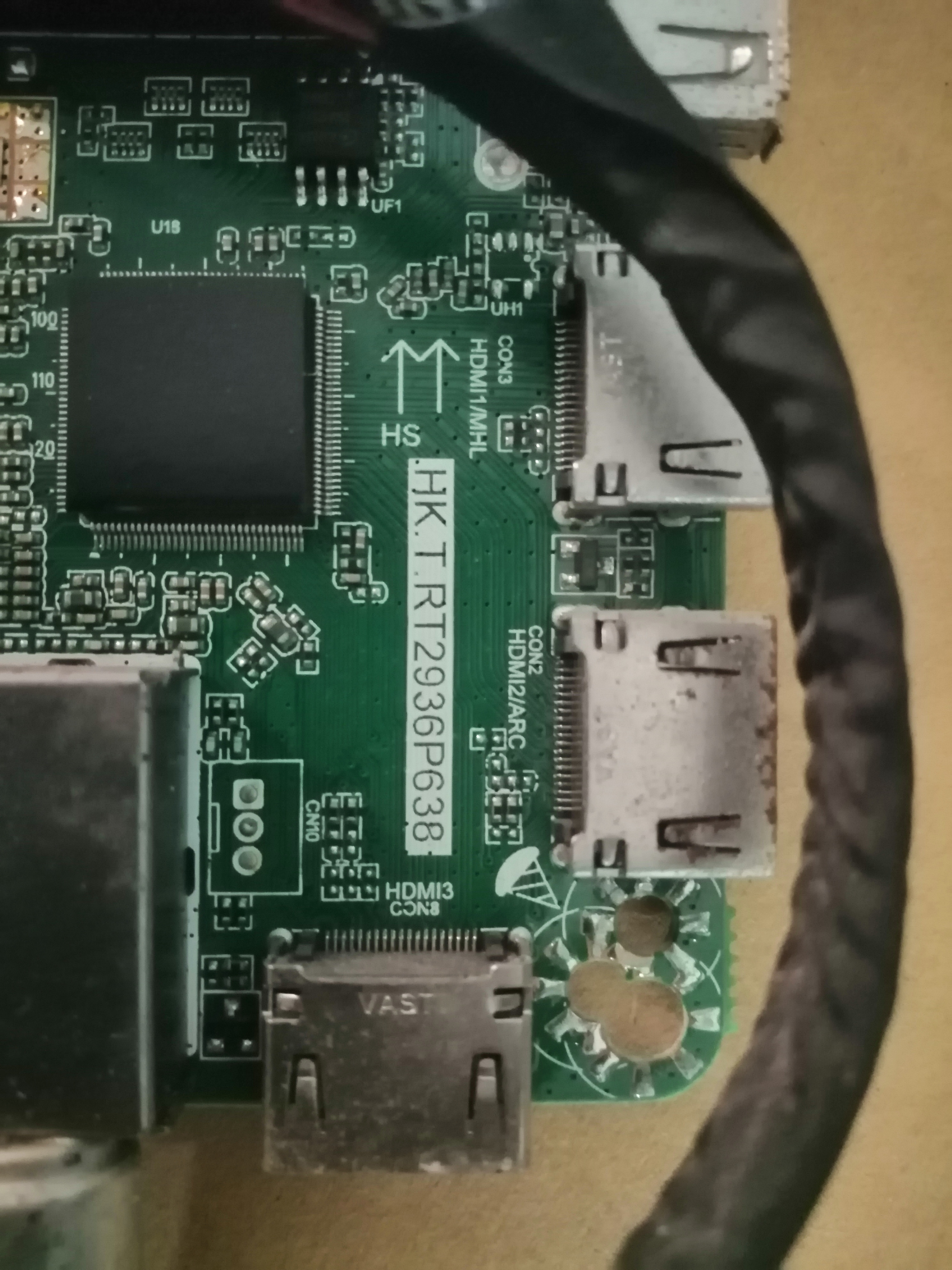 เมนบรอด Tvm 40BC01