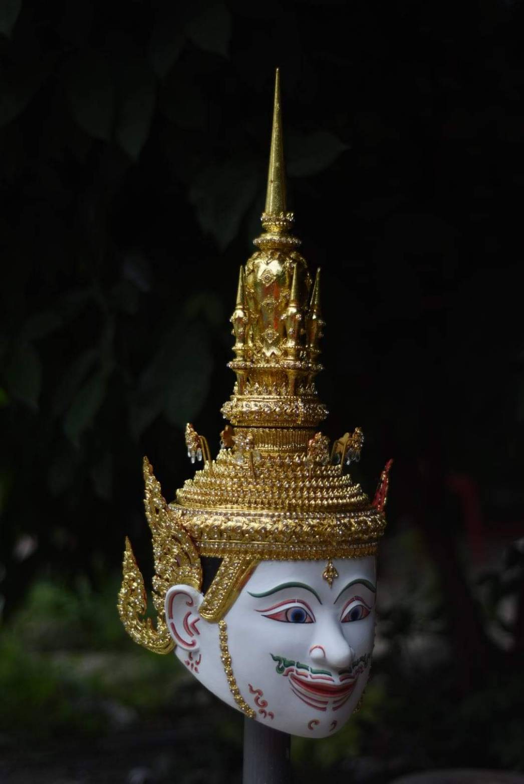 พระปัญจะสีขร (เกรดพรีเมี่ยม)