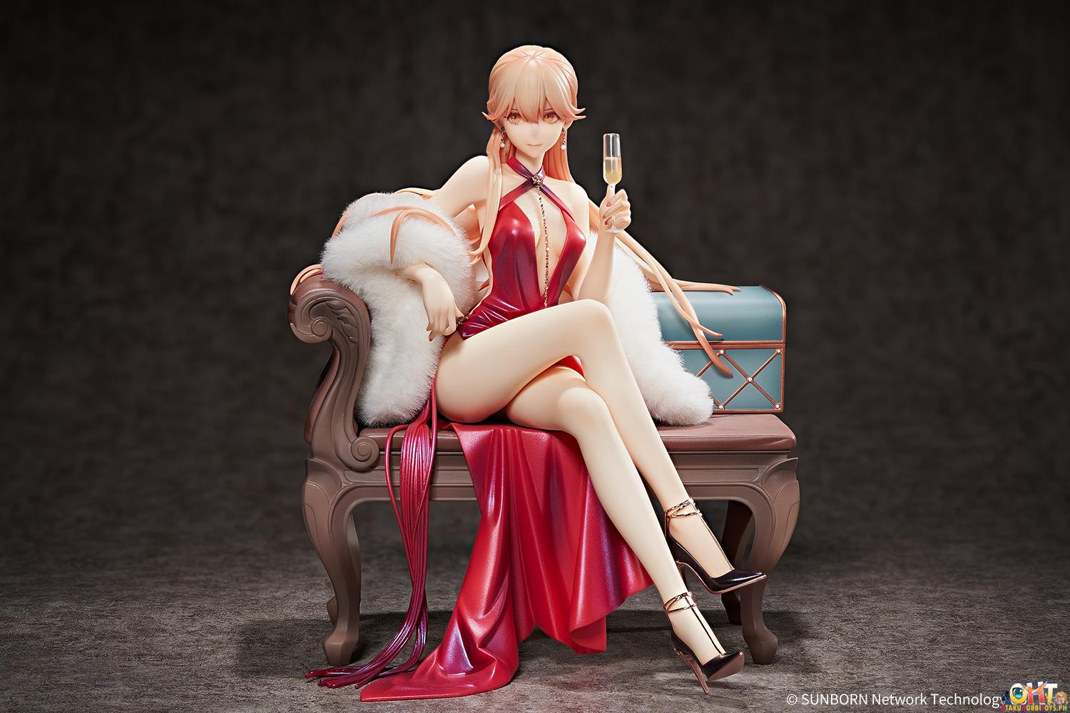 เปิดจอง : Girls' Frontline - OTs-14 Ruler of the Banquet Ver.