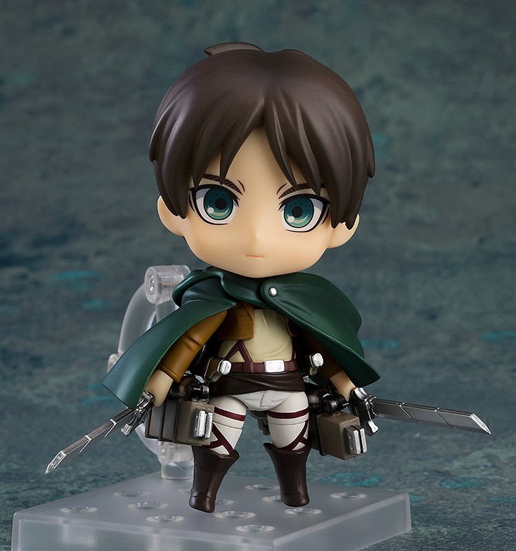 เปิดจอง : Nendoroid Eren Yeager: Survey Corps Ver.
